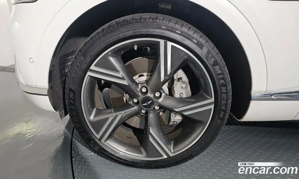 Genesis GV80 2025 2.5 Автомат в Москве № 57564, фото 12