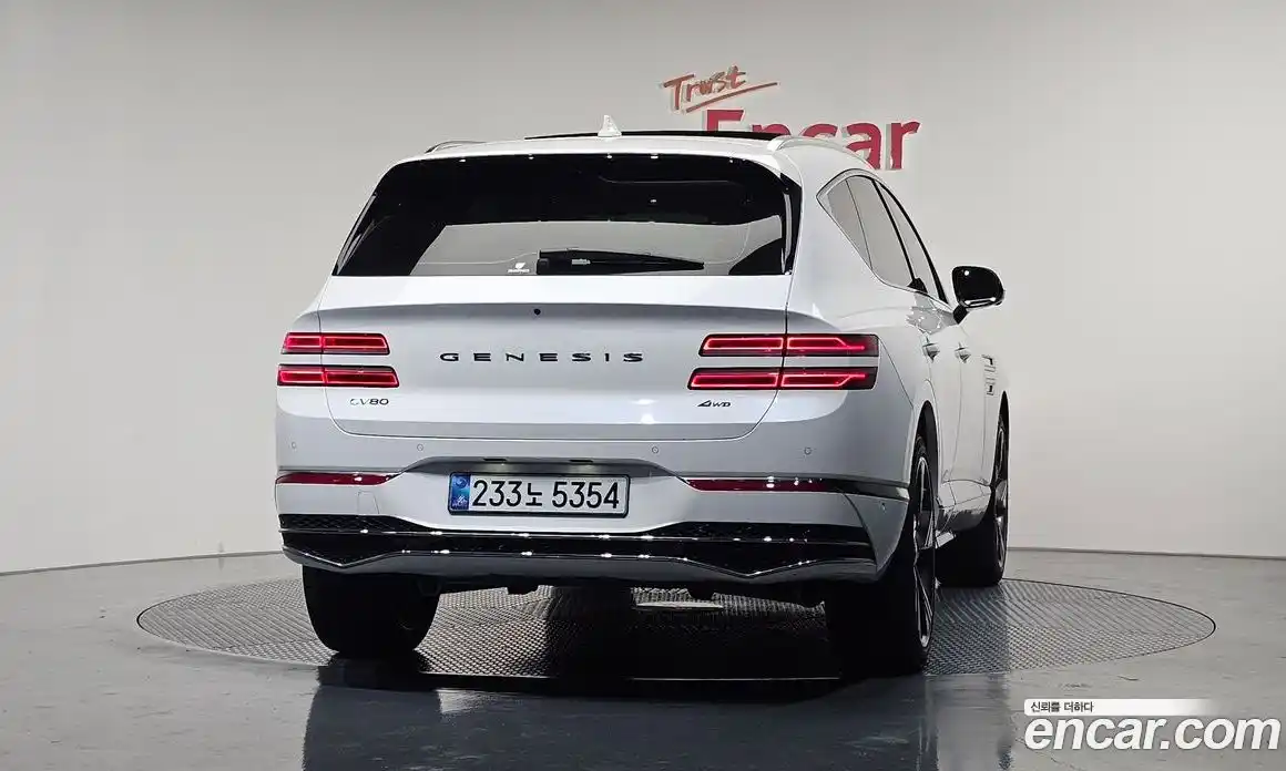 Genesis GV80 2025 2.5 Автомат в Москве № 57564, фото 13