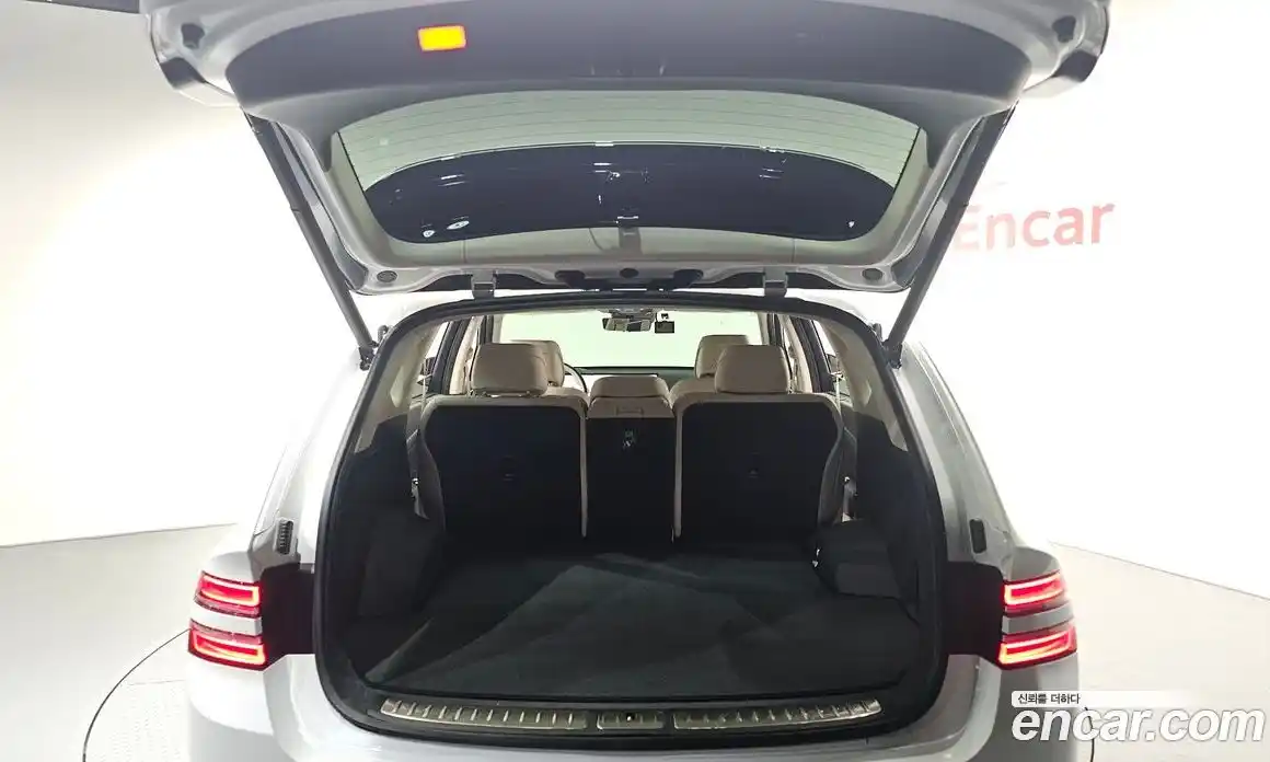 Genesis GV80 2025 2.5 Автомат в Москве № 57564, фото 14