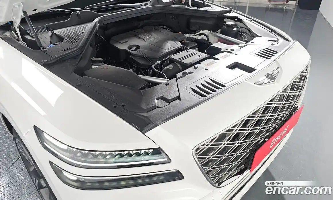 Genesis GV80 2025 2.5 Автомат в Москве № 57564, фото 15