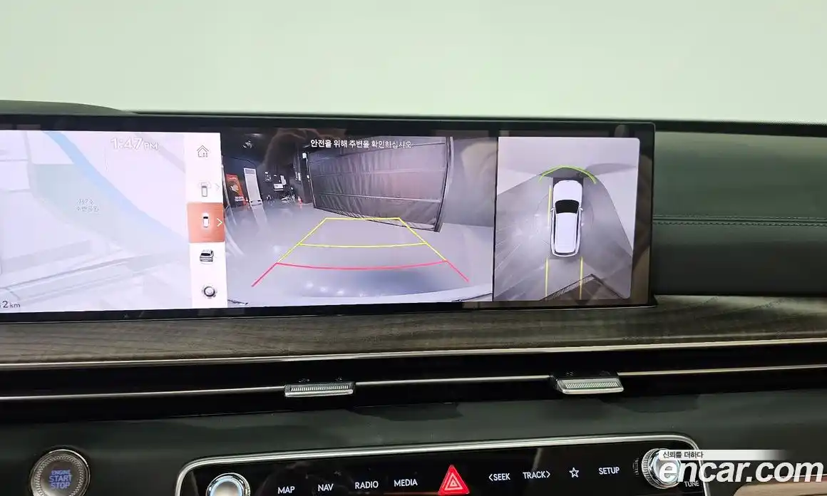 Genesis GV80 2025 2.5 Автомат в Москве № 57564, фото 19