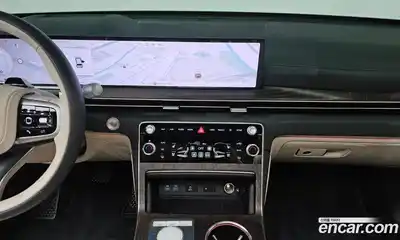 Genesis GV80 2025 2.5 Автомат в Москве № 57564, миниатюра 2