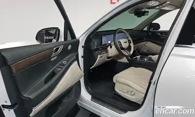 Genesis GV80 2025 2.5 Автомат в Москве № 57564, миниатюра 4