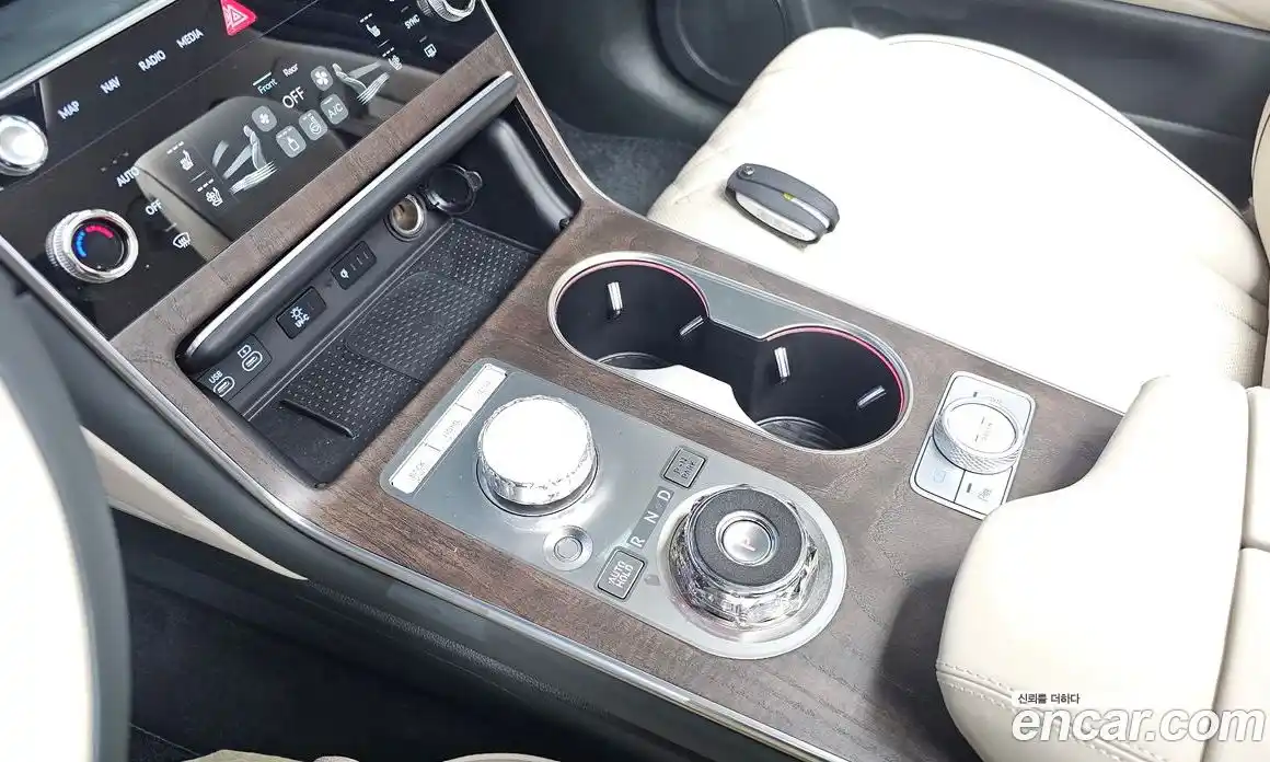 Genesis GV80 2025 2.5 Автомат в Москве № 57564, фото 5