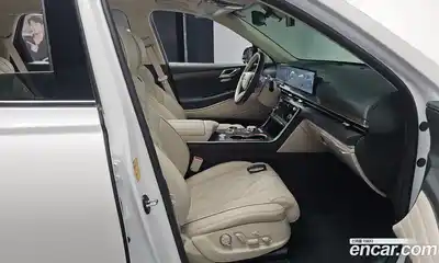 Genesis GV80 2025 2.5 Автомат в Москве № 57564, миниатюра 6