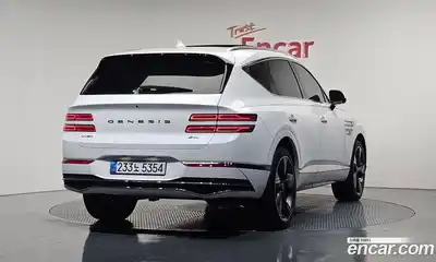 Genesis GV80 2025 2.5 Автомат в Москве № 57564, миниатюра 7