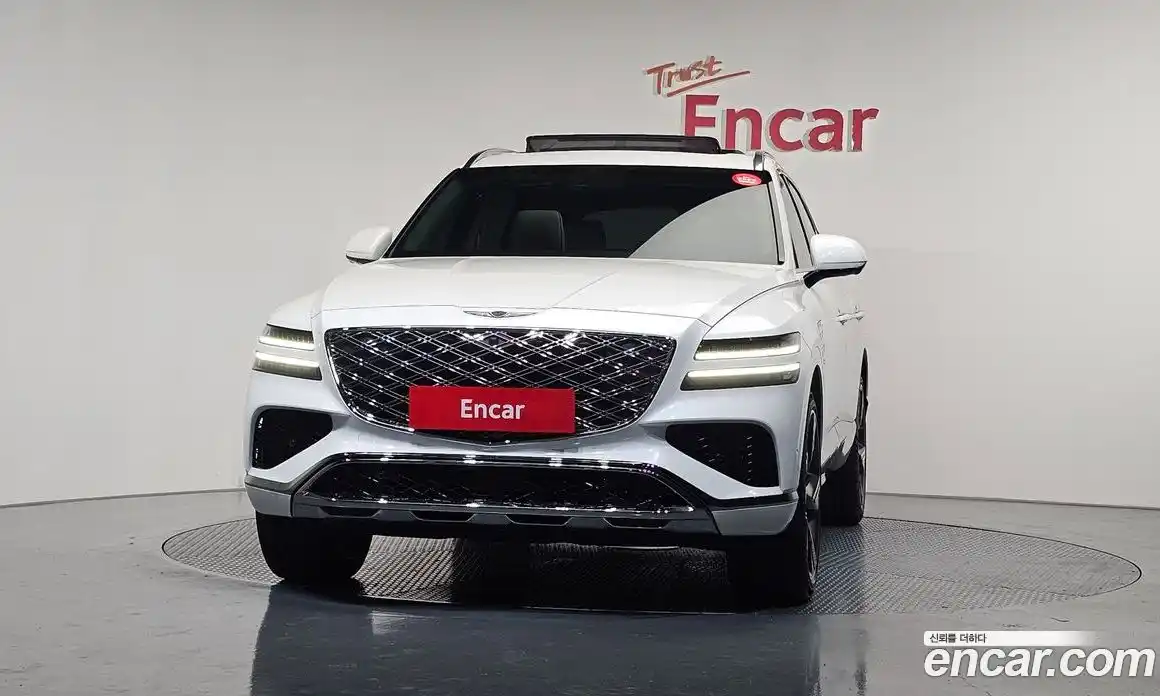 Genesis GV80 2025 2.5 Автомат в Москве № 57564, фото 8