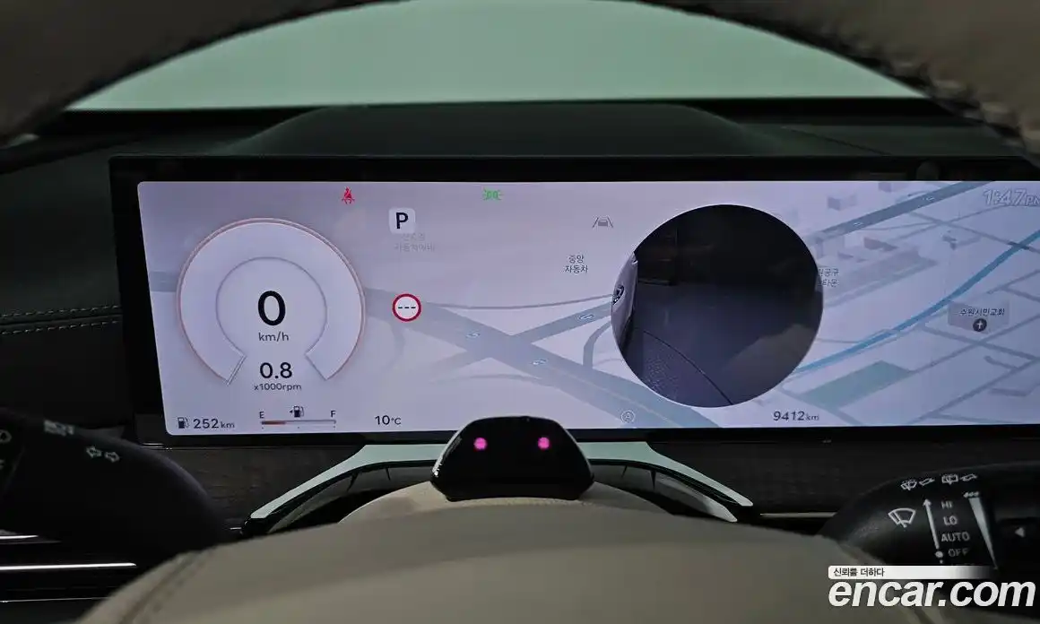 Genesis GV80 2025 2.5 Автомат в Москве № 57564, фото 9