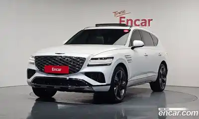 Genesis GV80 2025 2.5 Автомат в Москве № 57564, миниатюра 10