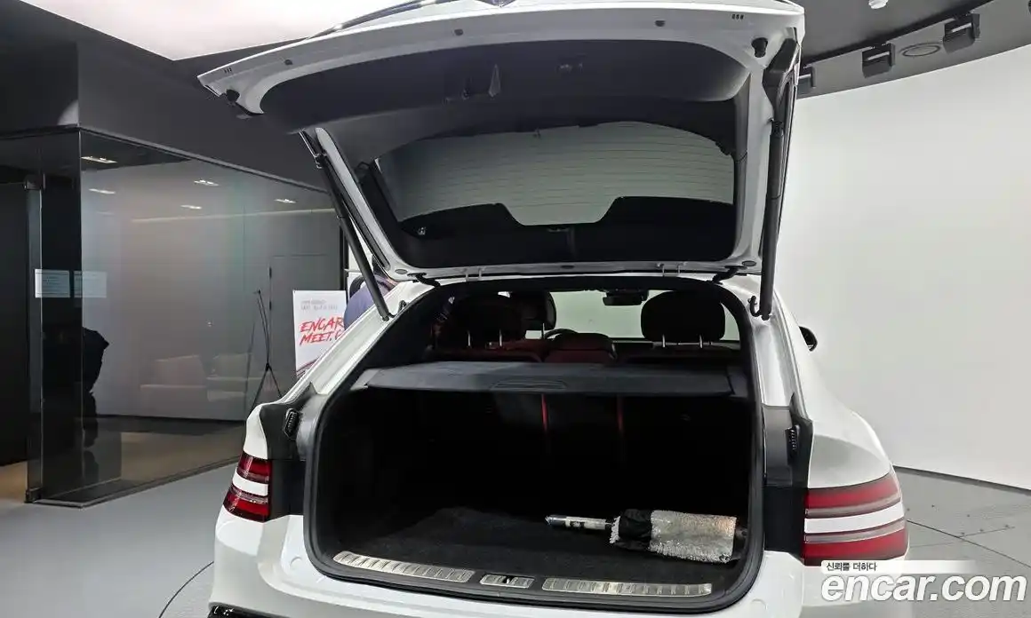 Genesis GV80 2024 2.5 Автомат в Москве № 57886, фото 11