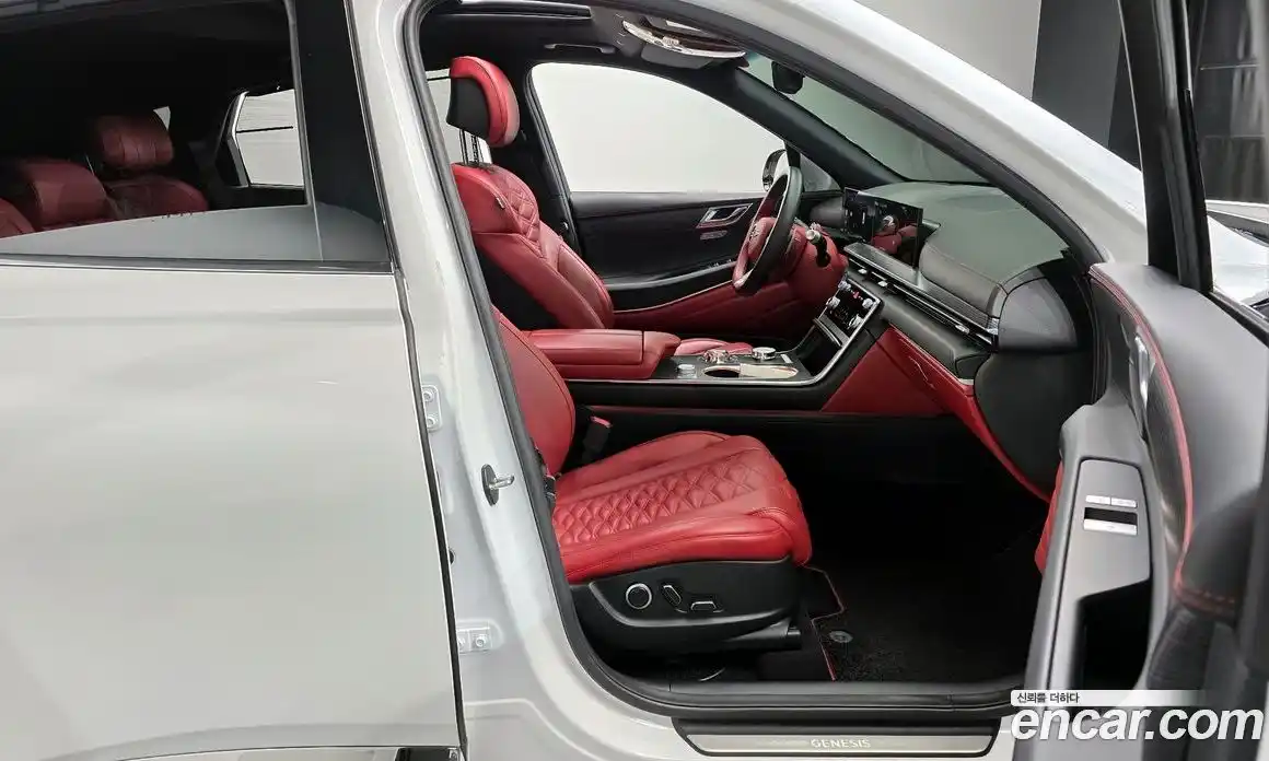 Genesis GV80 2024 2.5 Автомат в Москве № 57886, фото 16