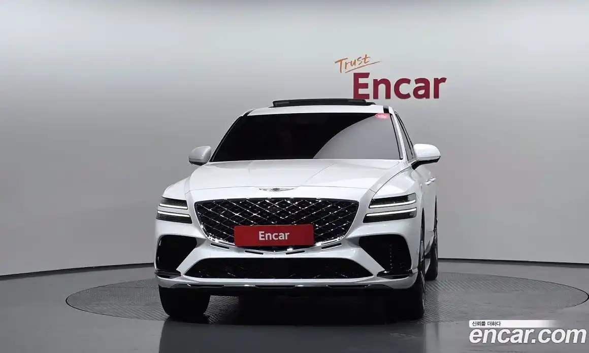 Genesis GV80 2024 2.5 Автомат в Москве № 57886, фото 17