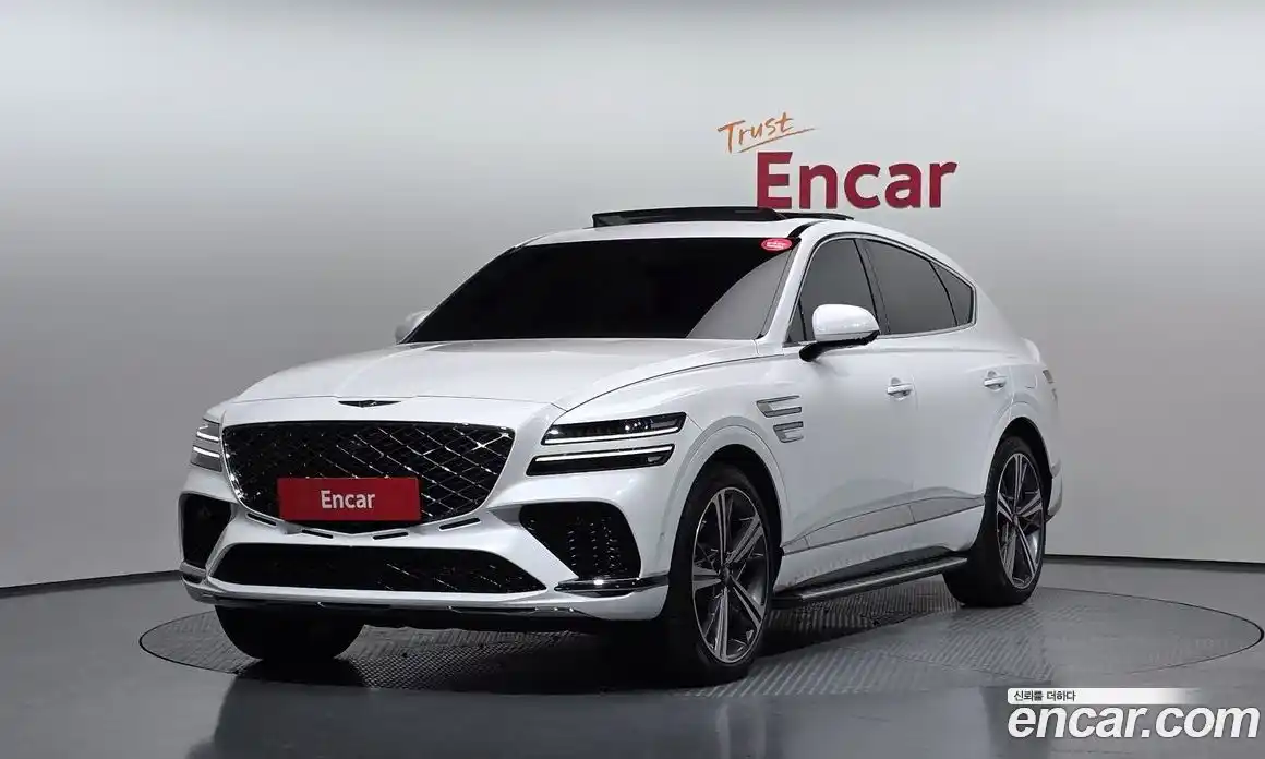 Genesis GV80 2024 2.5 Автомат в Москве № 57886, фото 18