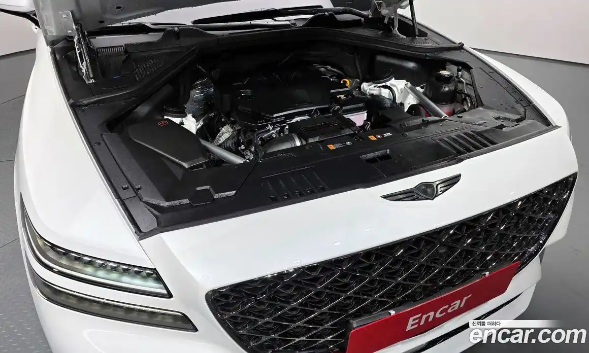 Genesis GV80 2024 2.5 Автомат в Москве № 57886, фото 20