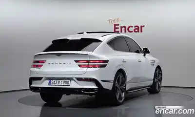 Genesis GV80 2024 2.5 Автомат в Москве № 57886, миниатюра 2