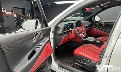 Genesis GV80 2024 2.5 Автомат в Москве № 57886, миниатюра 3