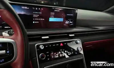 Genesis GV80 2024 2.5 Автомат в Москве № 57886, миниатюра 6