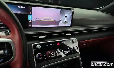 Genesis GV80 2024 2.5 Автомат в Москве № 57886, миниатюра 7