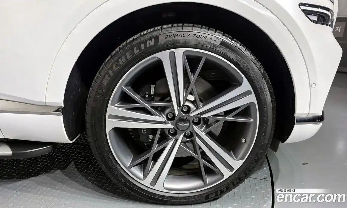 Genesis GV80 2024 2.5 Автомат в Москве № 57886, фото 9