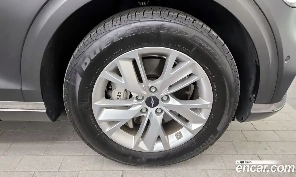 Genesis GV70 2025 2.5 Автомат в Москве № 58076, фото 14