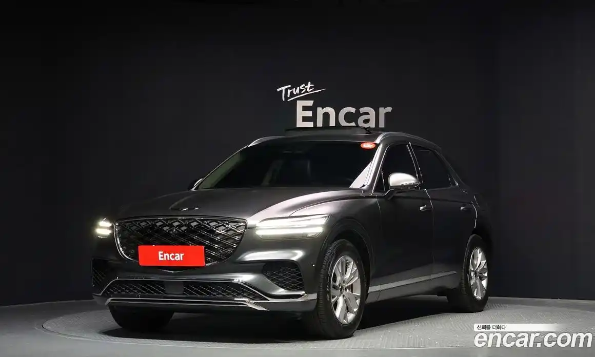 Genesis GV70 2025 2.5 Автомат в Москве № 58076, фото 15