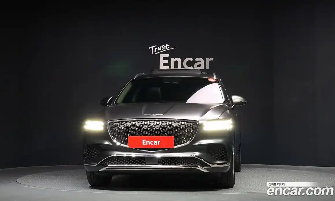 Genesis GV70 2025 2.5 Автомат в Москве № 58076, фото 19