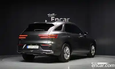 Genesis GV70 2025 2.5 Автомат в Москве № 58076, миниатюра 3