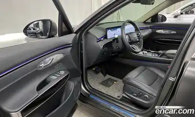 Genesis GV70 2025 2.5 Автомат в Москве № 58076, миниатюра 4