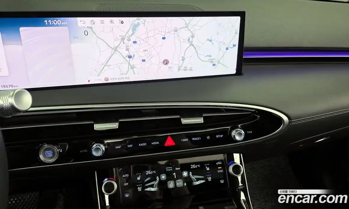 Genesis GV70 2025 2.5 Автомат в Москве № 58076, фото 5