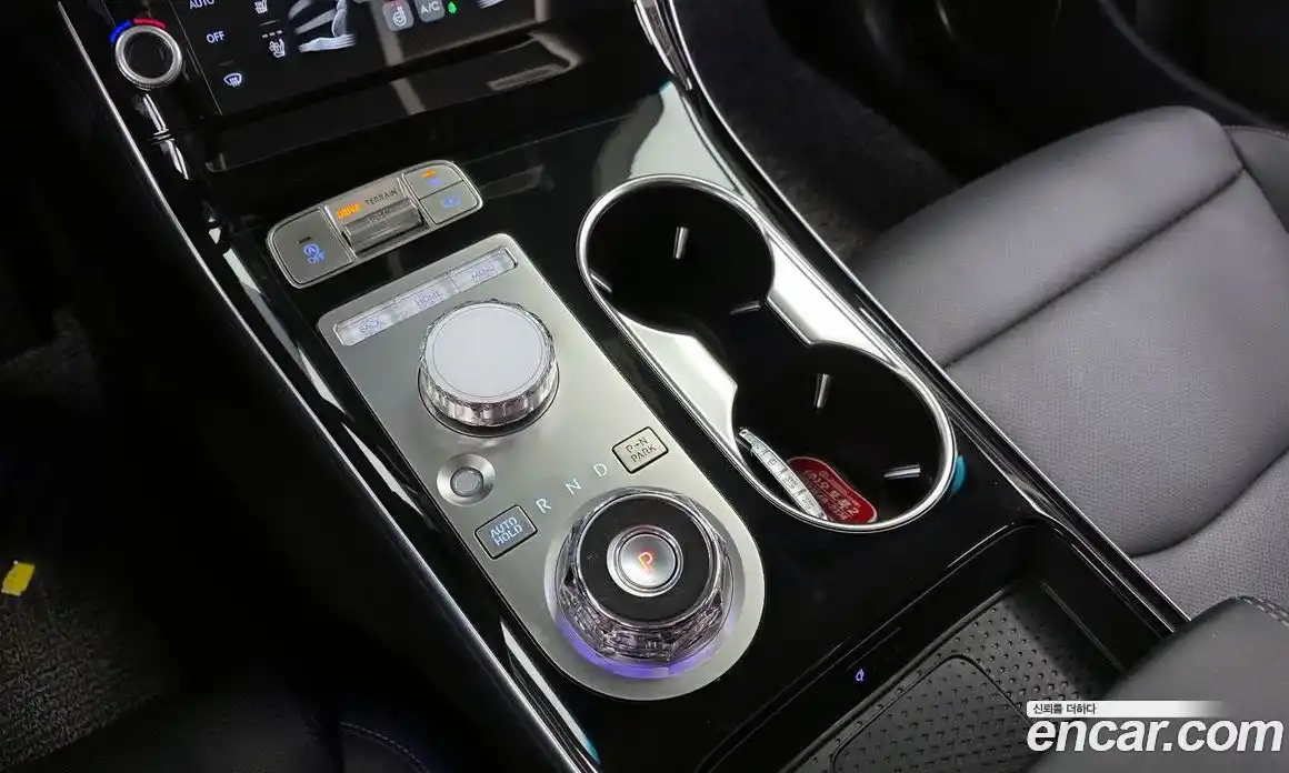 Genesis GV70 2025 2.5 Автомат в Москве № 58076, фото 6