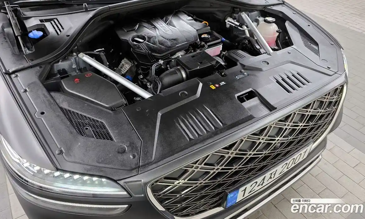 Genesis GV70 2025 2.5 Автомат в Москве № 58076, фото 8