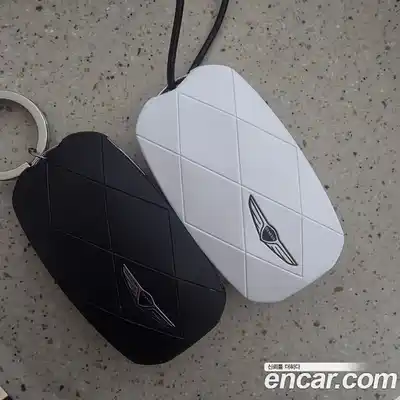 Genesis GV60 2022 1.0 Автомат в Москве № 58385, миниатюра 11