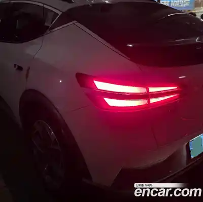 Genesis GV60 2022 1.0 Автомат в Москве № 58385, миниатюра 2