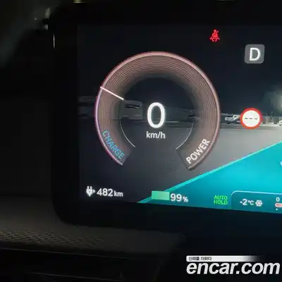 Genesis GV60 2022 1.0 Автомат в Москве № 58385, миниатюра 3