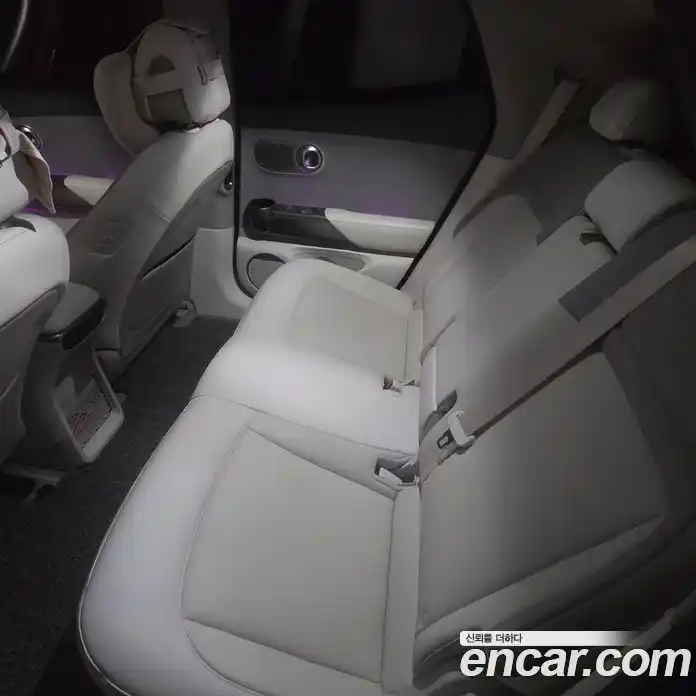 Genesis GV60 2022 1.0 Автомат в Москве № 58385, фото 4