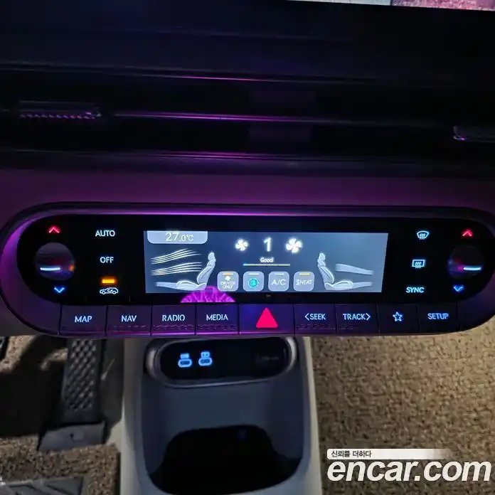 Genesis GV60 2022 1.0 Автомат в Москве № 58385, фото 7