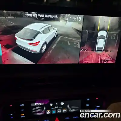 Genesis GV60 2022 1.0 Автомат в Москве № 58385, миниатюра 8