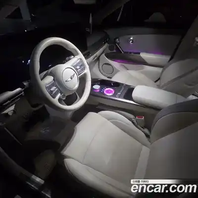 Genesis GV60 2022 1.0 Автомат в Москве № 58385, миниатюра 9