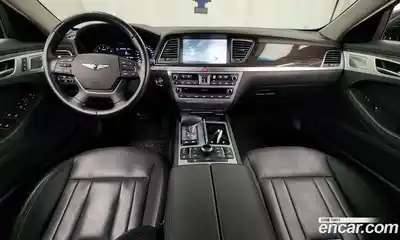 Genesis G80, 2019