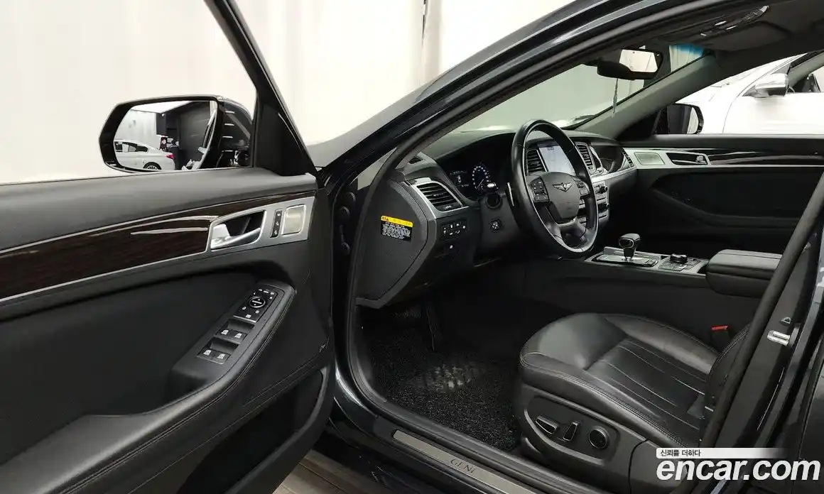 Genesis G80 2019 3.3 Автомат в Москве № 59166, фото 19