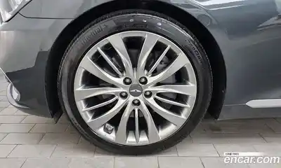 Genesis G80 2019 3.3 Автомат в Москве № 59166, миниатюра 5
