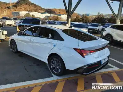 Hyundai Avante 2026 1.6 Автомат в Москве № 5999, миниатюра 2