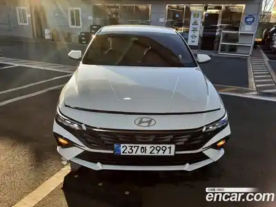 Hyundai Avante 2026 1.6 Автомат в Москве № 5999, миниатюра 3