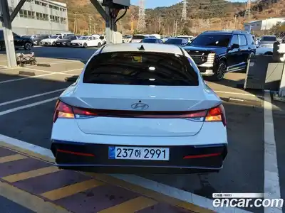 Hyundai Avante 2026 1.6 Автомат в Москве № 5999, миниатюра 4