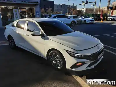 Hyundai Avante 2026 1.6 Автомат в Москве № 5999, миниатюра 10