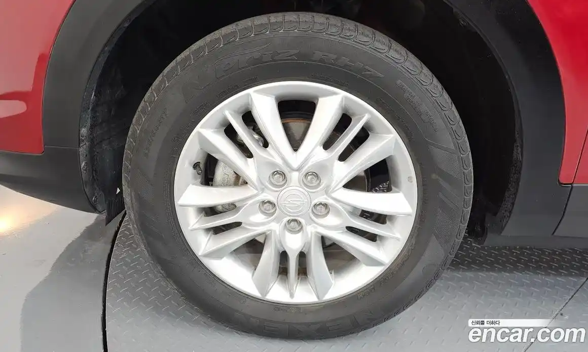 SsangYong Korando 2020 1.5 Автомат в Москве № 62469, фото 11