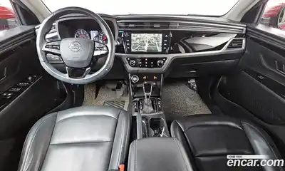SsangYong Korando 2020 1.5 Автомат в Москве № 62469, миниатюра 12