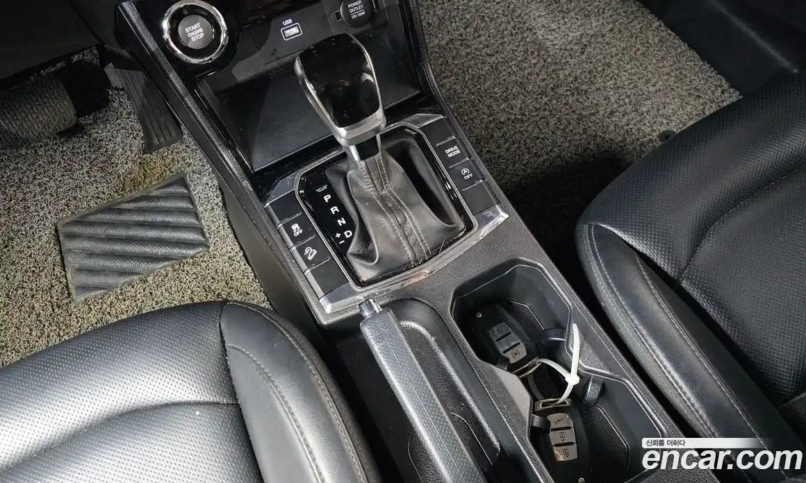 SsangYong Korando 2020 1.5 Автомат в Москве № 62469, фото 18