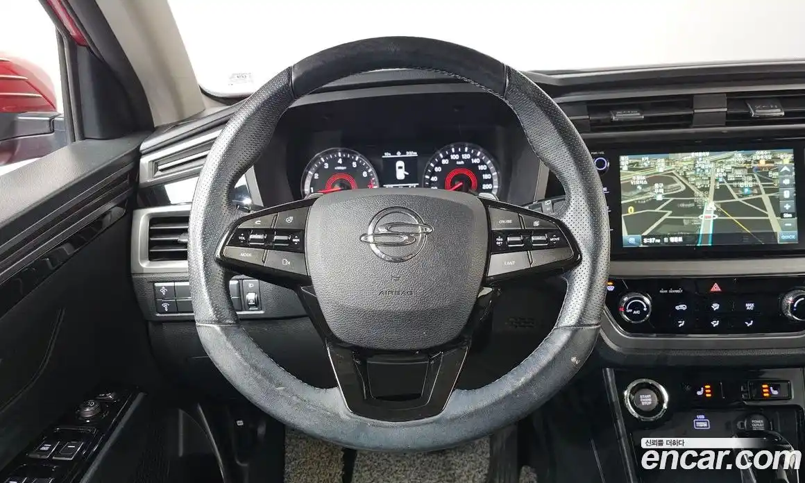 SsangYong Korando 2020 1.5 Автомат в Москве № 62469, фото 19