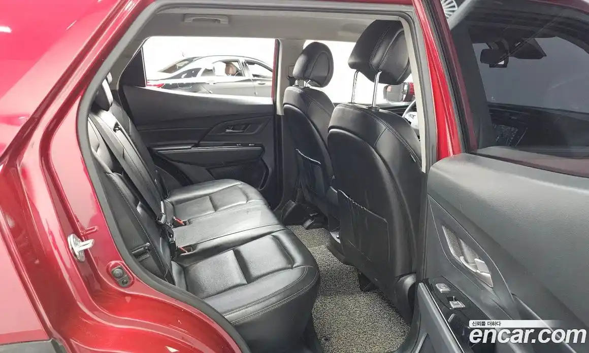 SsangYong Korando 2020 1.5 Автомат в Москве № 62469, фото 20